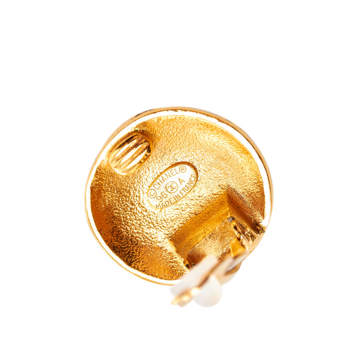 Chanel-oorbellen