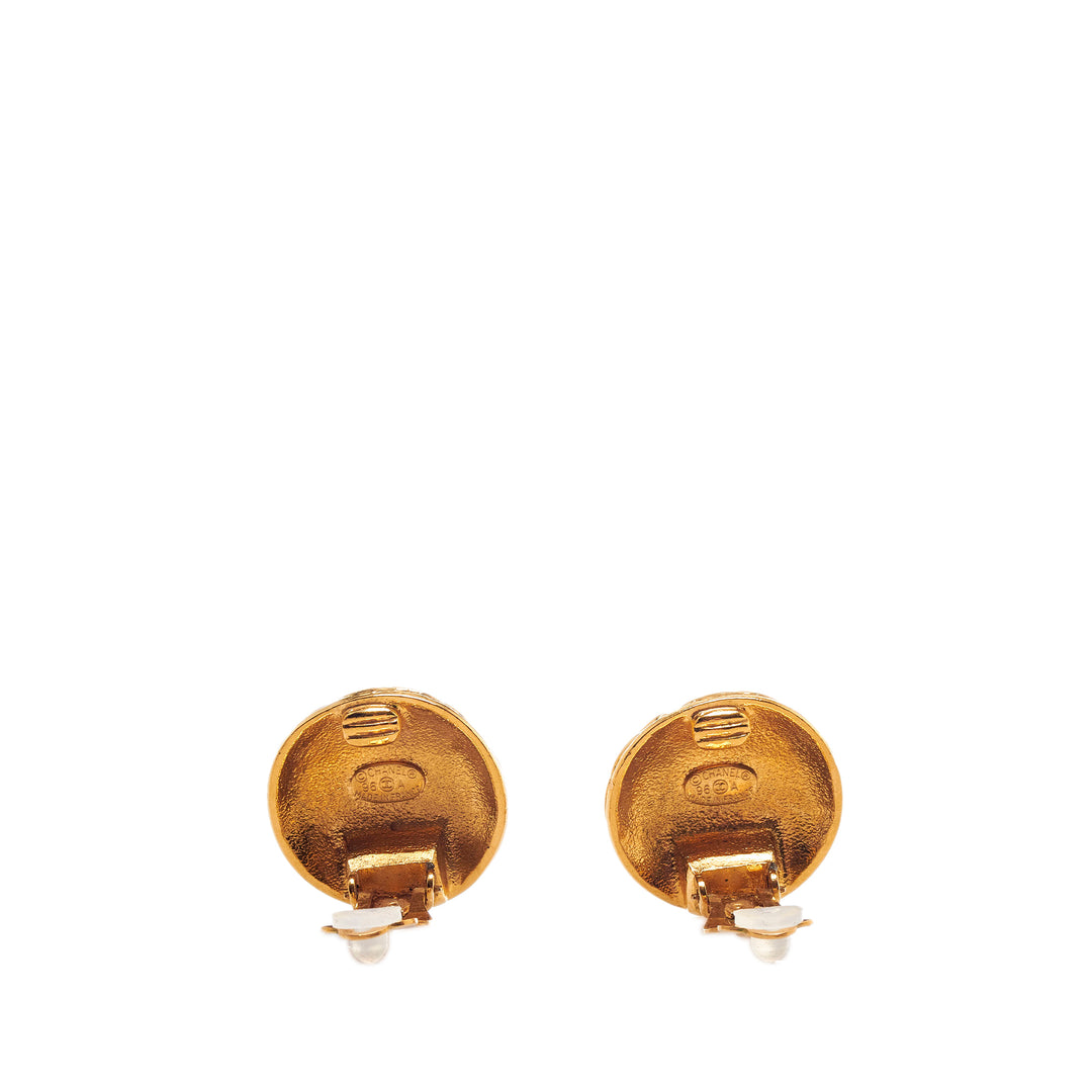 Chanel-oorbellen