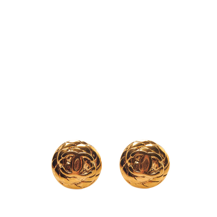 Chanel-oorbellen