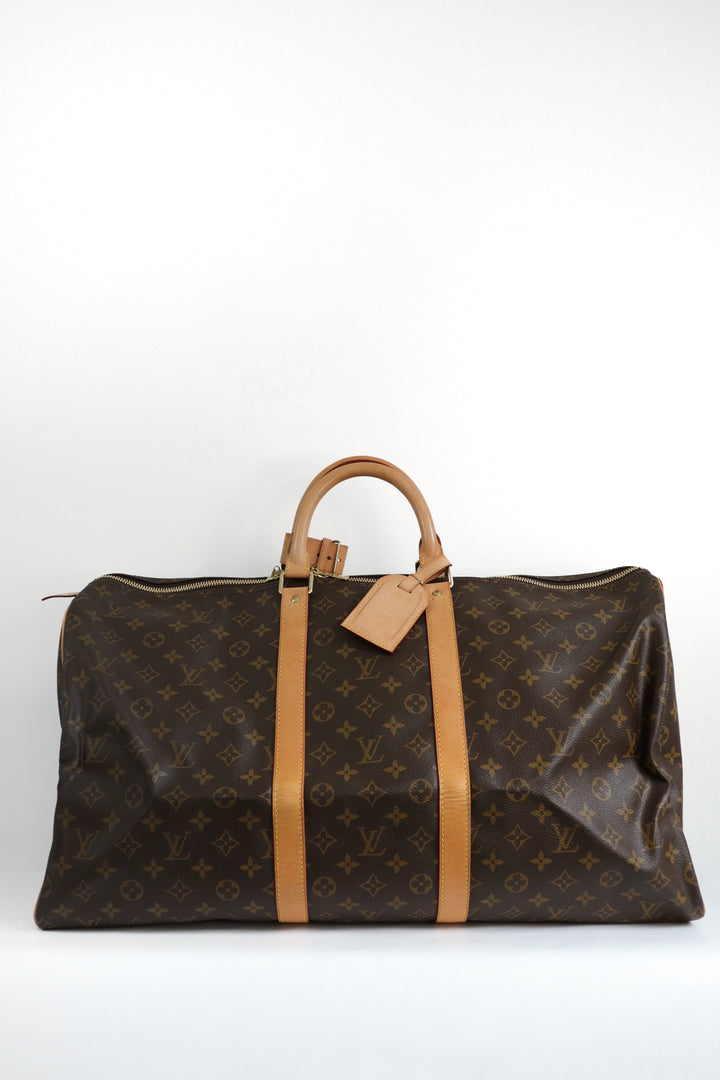 Louis Vuitton Keepall 55