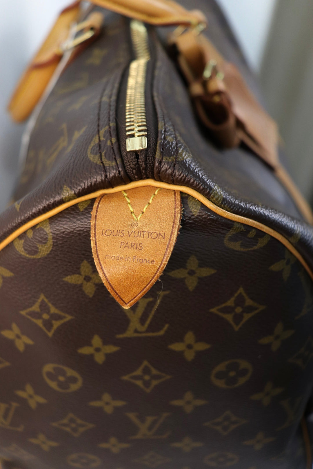 Louis Vuitton Keepall 50