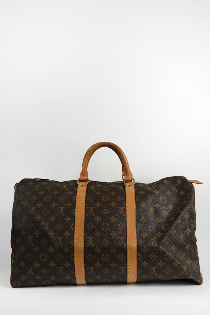 Louis Vuitton Keepall 50