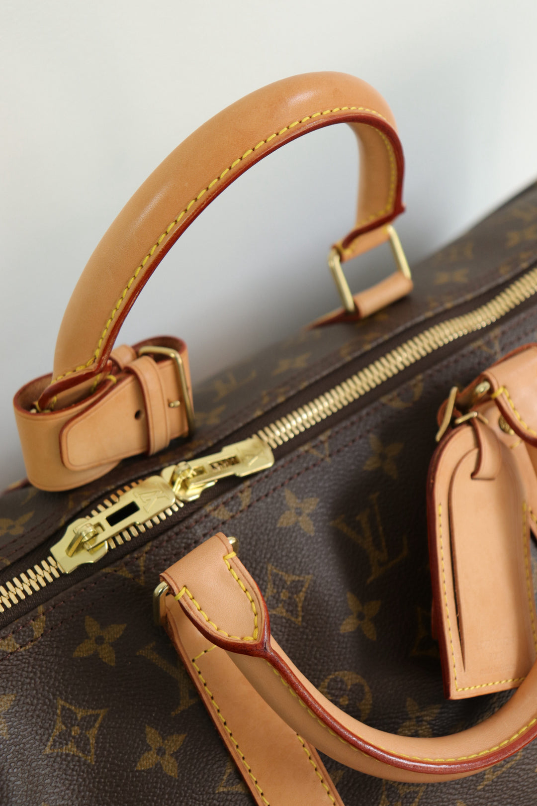 Louis Vuitton Keepall 55