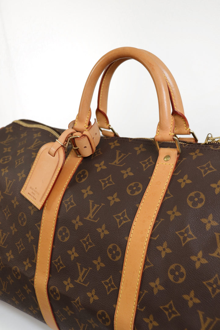 Louis Vuitton Keepall 55