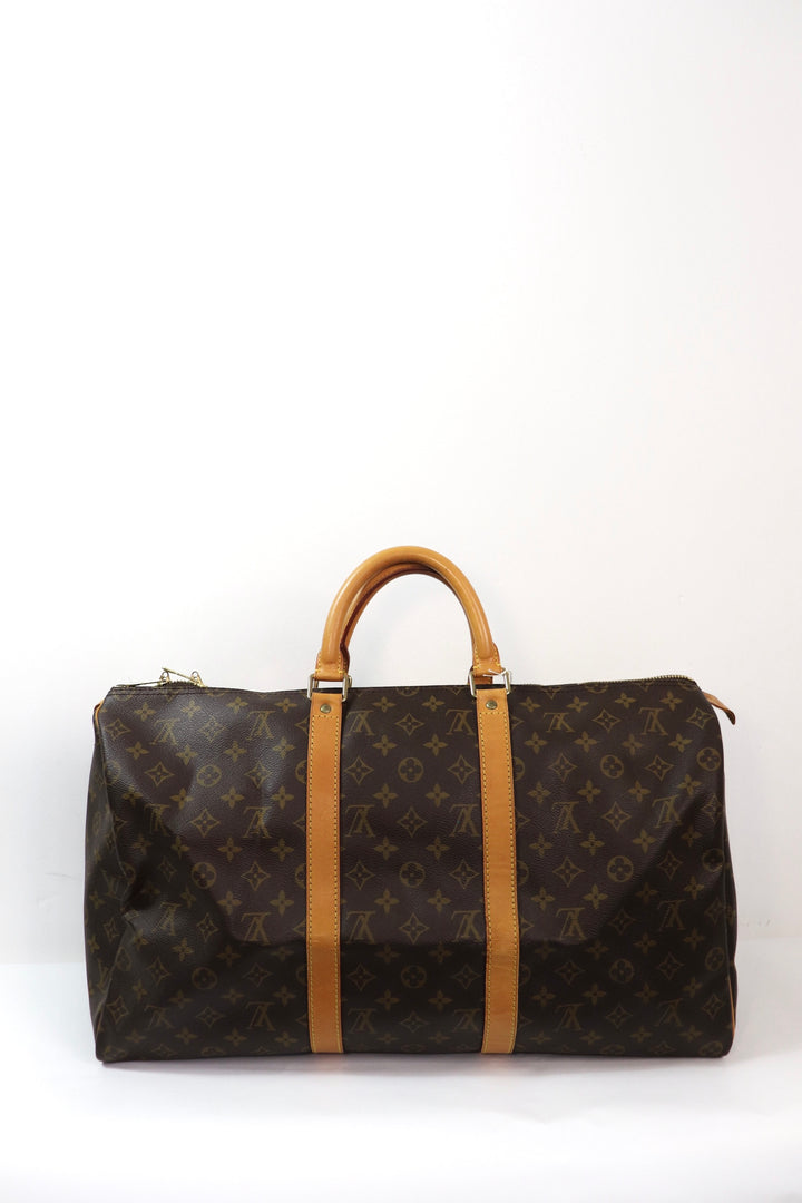 Louis Vuitton Keepall 50