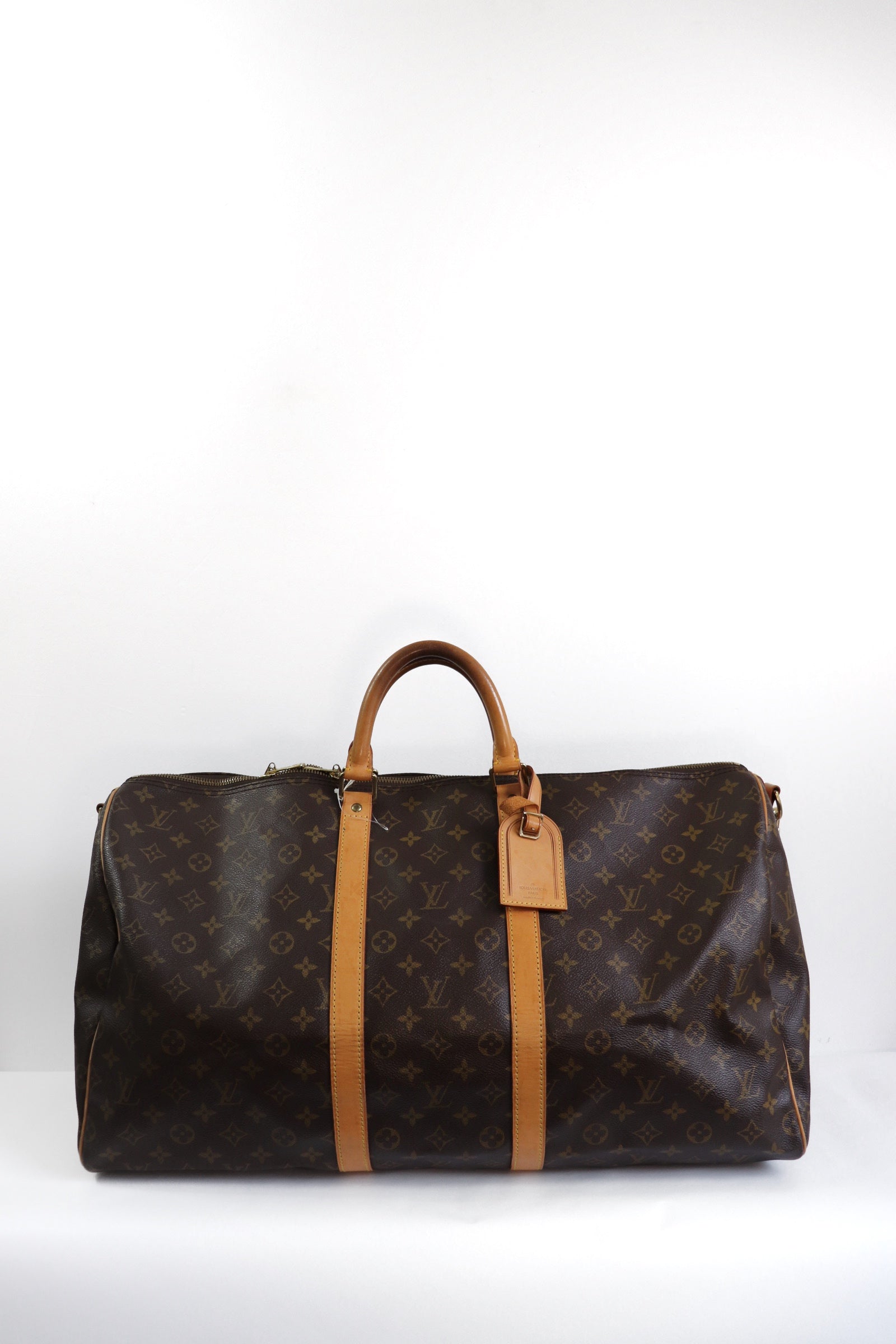 Authentic Louis Vuitton Keepall Travel Bag - Minimal Collective
