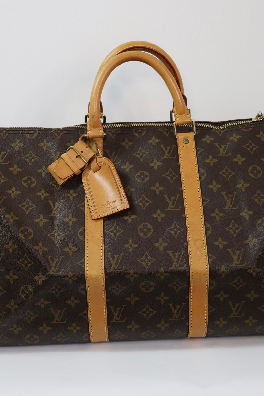 Louis Vuitton Keepall 50