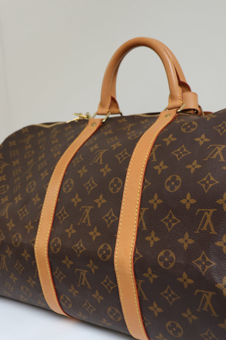 Louis Vuitton Keepall 55