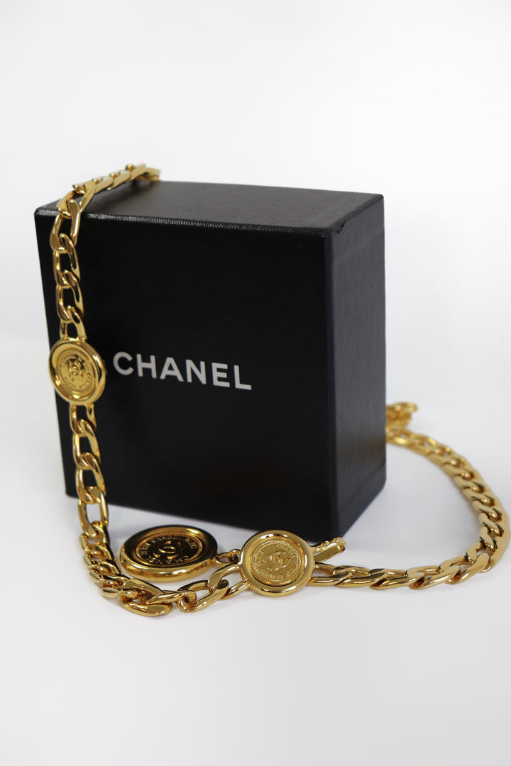 Chanel Belt