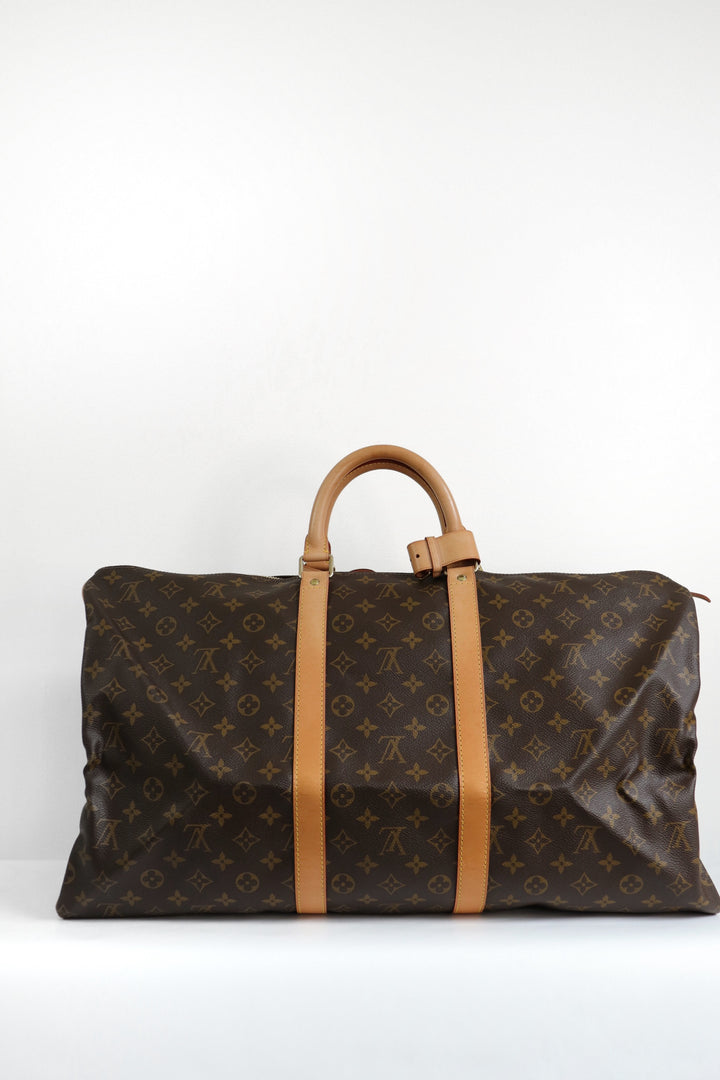 Louis Vuitton Keepall 55