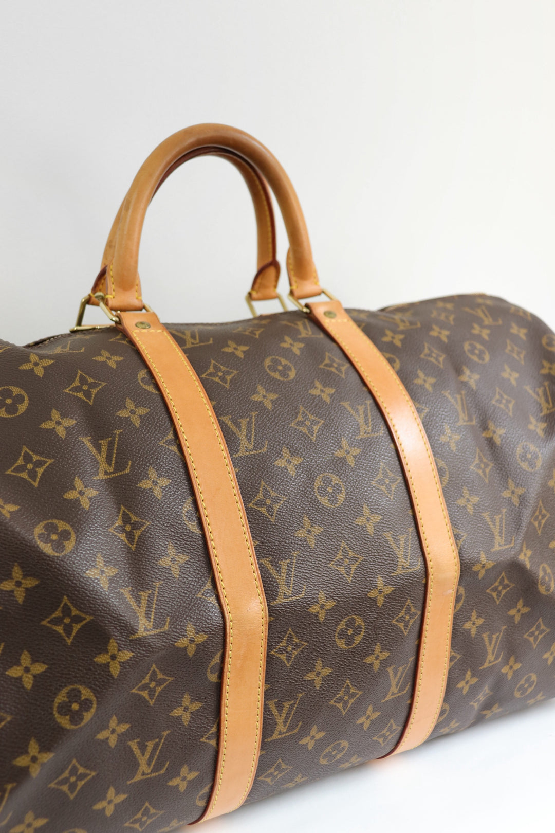 Louis Vuitton Keepall 50