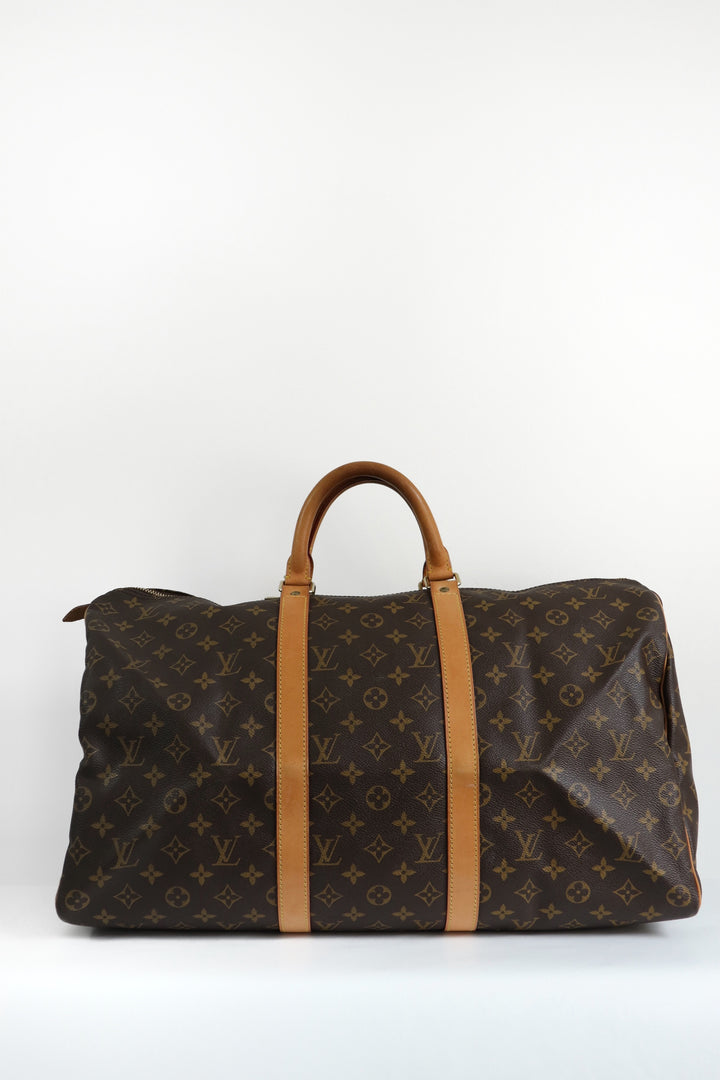 Louis Vuitton Keepall 50