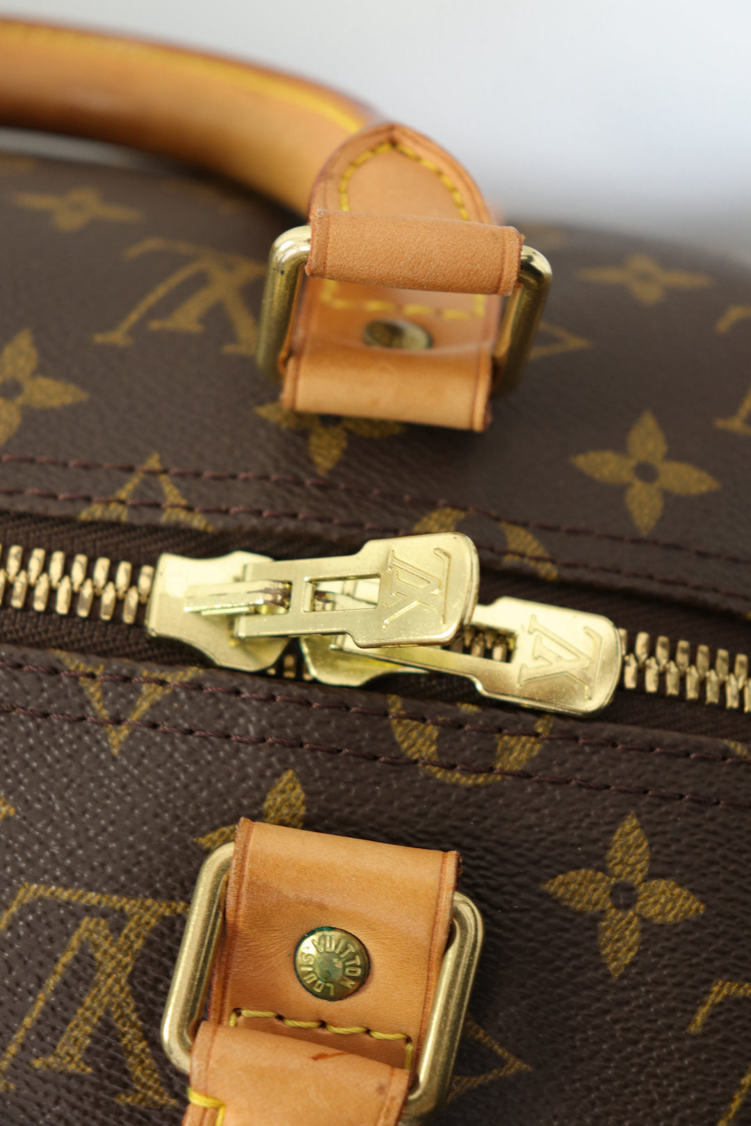 Louis Vuitton Keepall 50