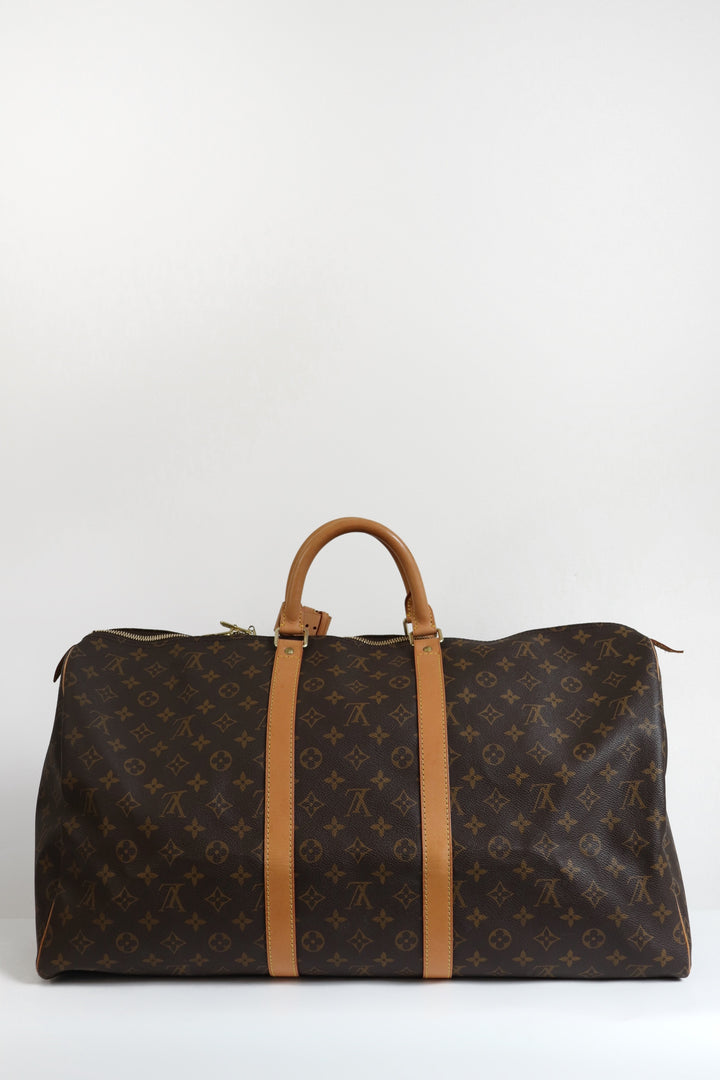 Louis Vuitton Keepall 55