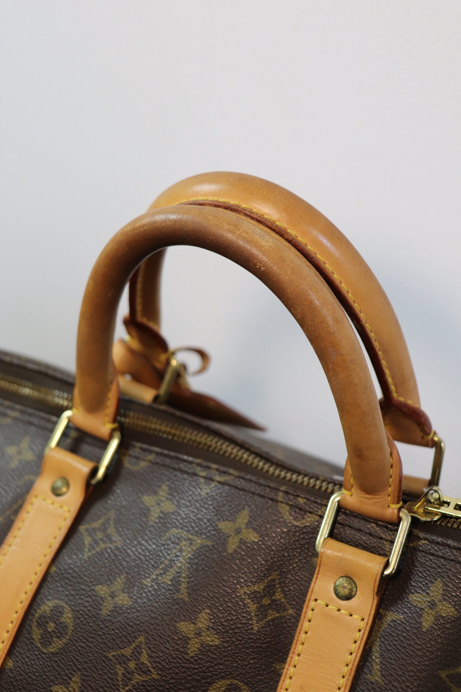 Authentieke Louis Vuitton Keepall reistas - Minimal Collective Official
