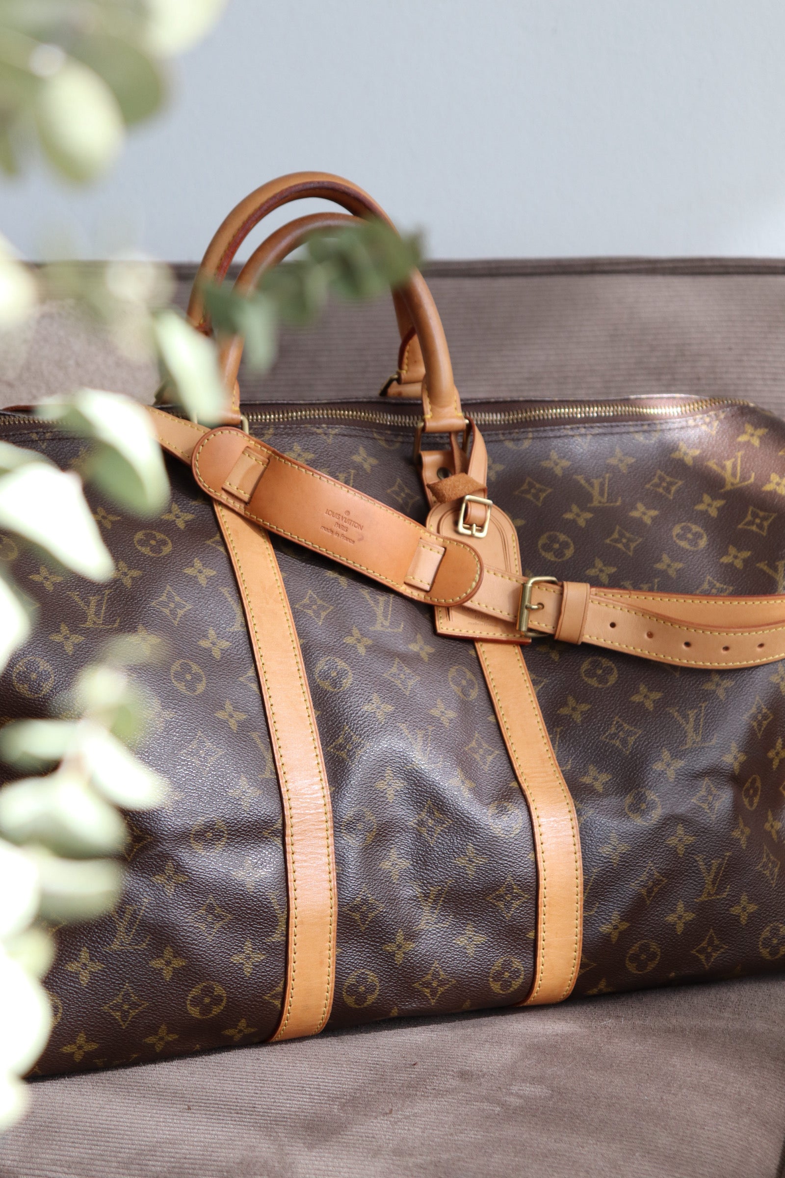 pre-loved designer bags Louis Vuitton