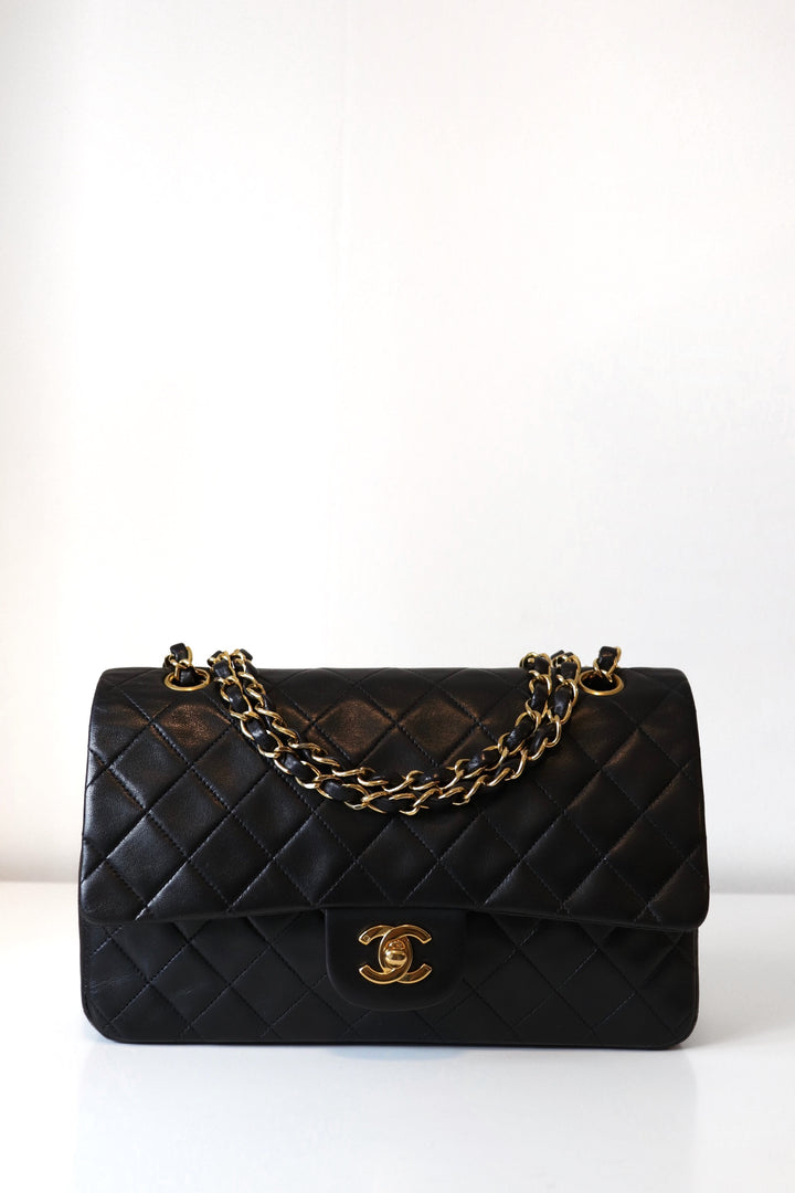 Chanel Timeless Double Flap Medium