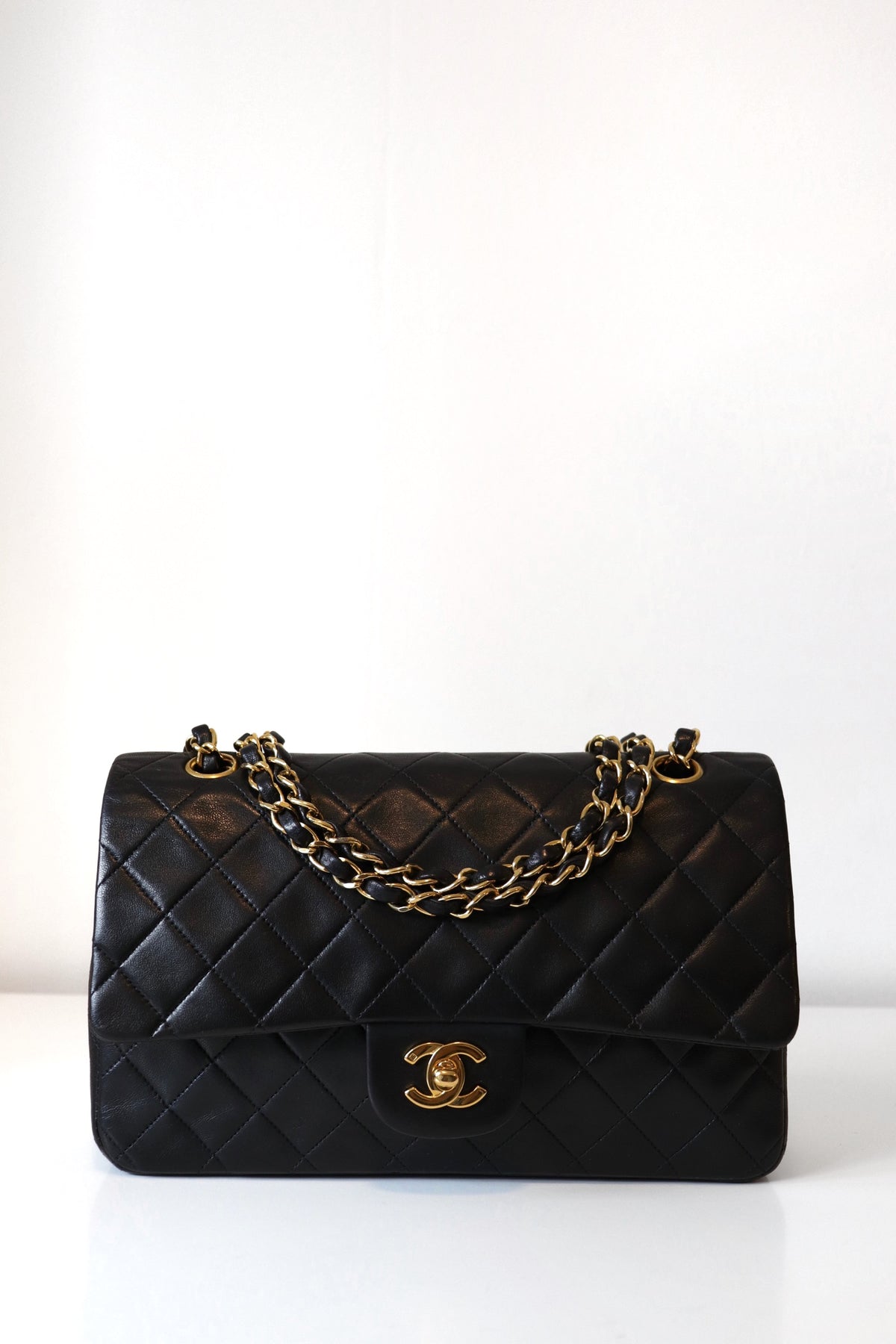 Chanel Vintage en Tweedehand designer tassens