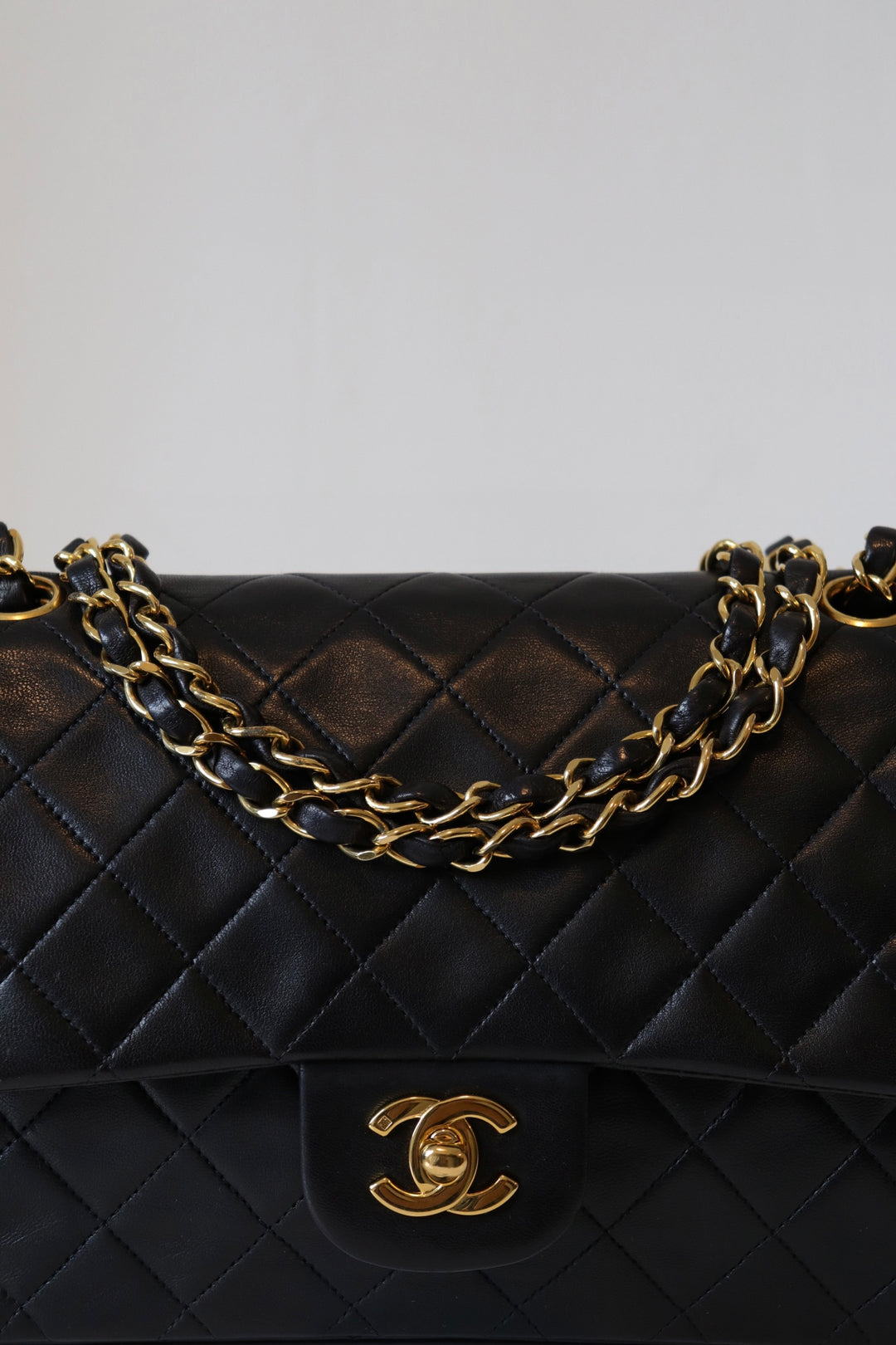 Chanel Timeless Double Flap Medium