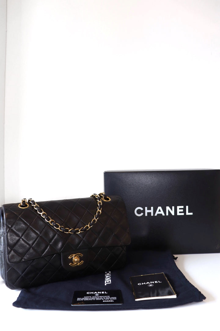 Chanel Timeless Double Flap Medium