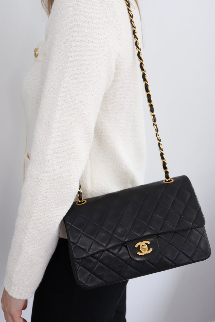 Chanel Timeless Double Flap Medium