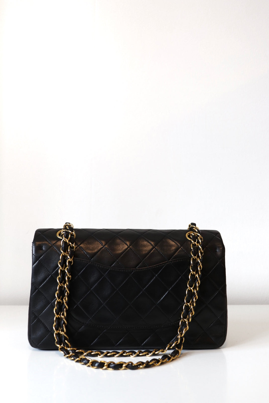 Chanel Timeless Double Flap Medium