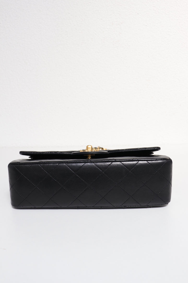 Chanel Timeless Double Flap Small