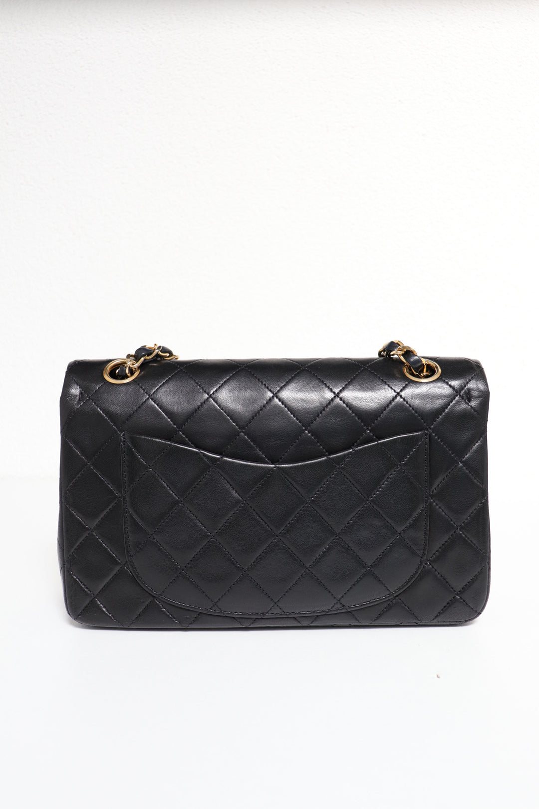 Chanel Timeless Double Flap Small