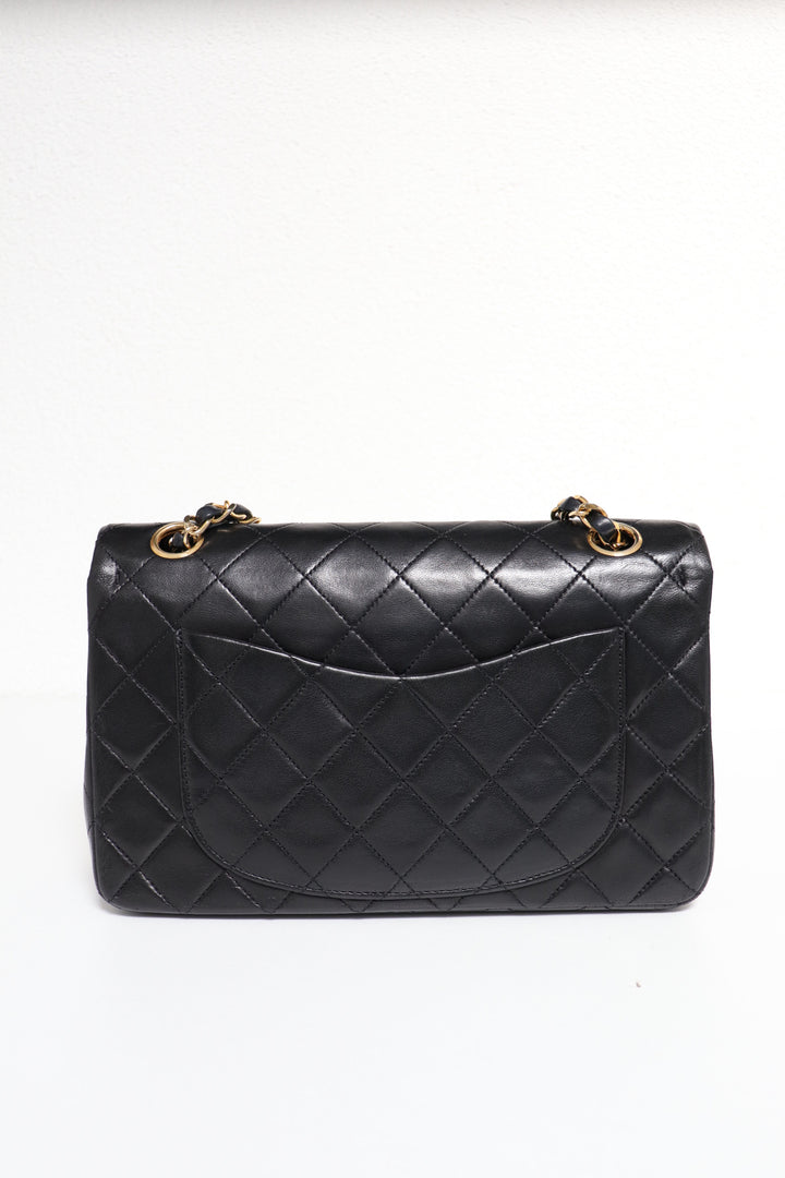 Chanel Timeless Double Flap Small