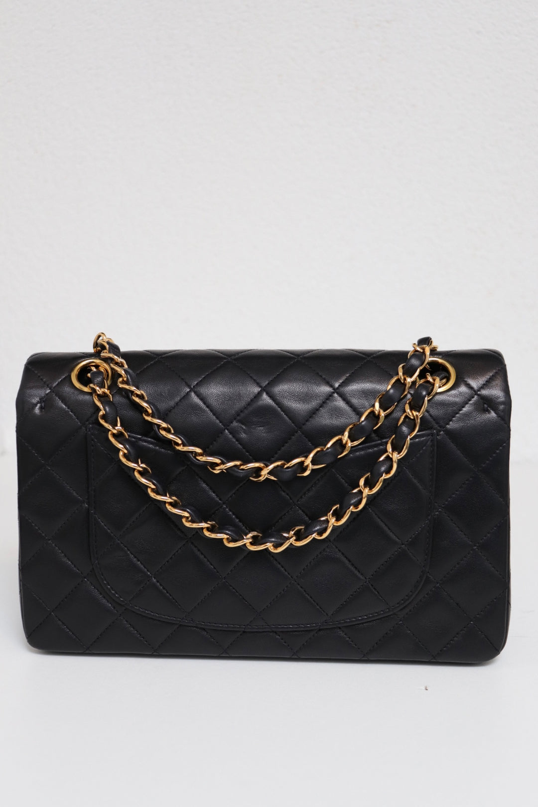 Chanel Timeless Double Flap Medium