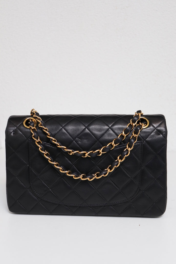 Chanel Timeless Double Flap Medium