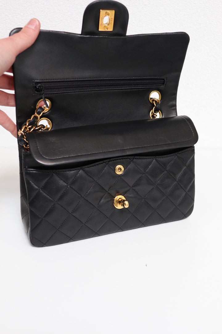 Chanel Timeless Double Flap Medium