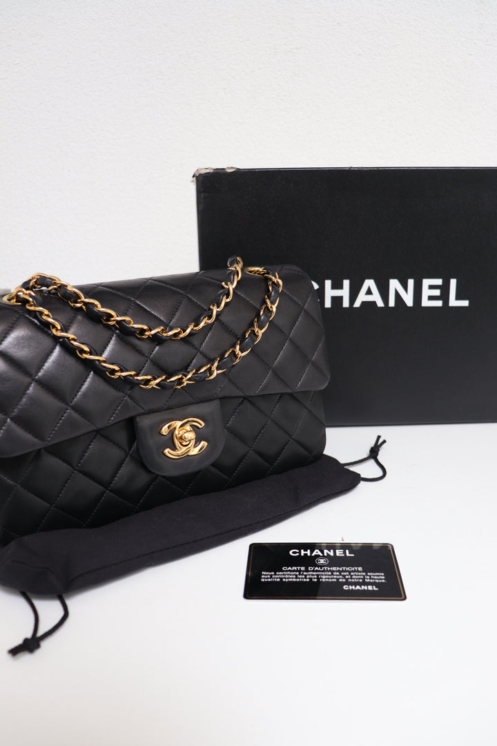 Chanel Timeless Double Flap Medium