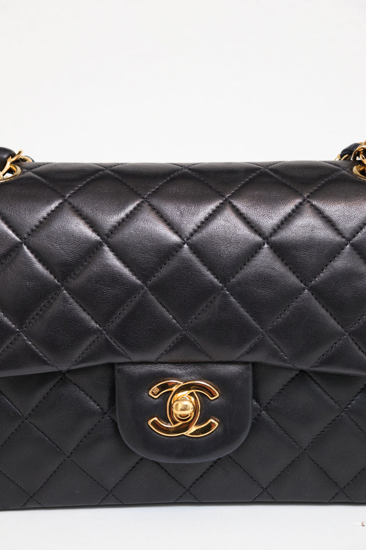 Chanel Timeless Double Flap Medium